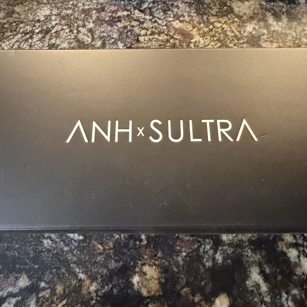 ANH x SULTRA Pro Marcel Iron 1.5 Inch